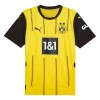 Officiële Voetbalshirt + Korte Broek Borussia Dortmund Adeyemi 27 Thuis 2024-25 - Kids